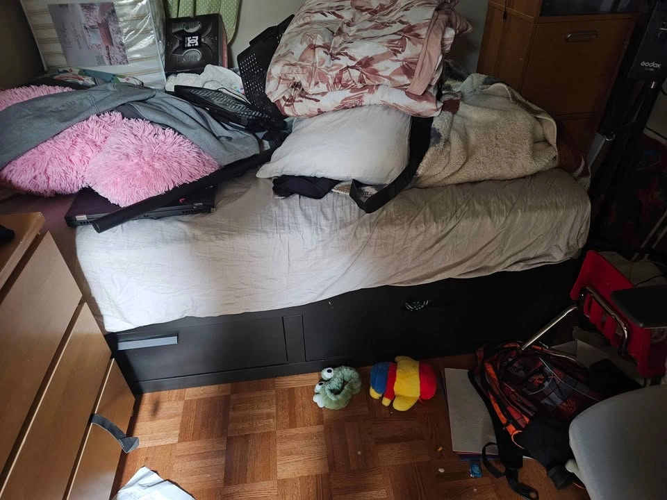 Ikea Black Barnes daybed - photo 3