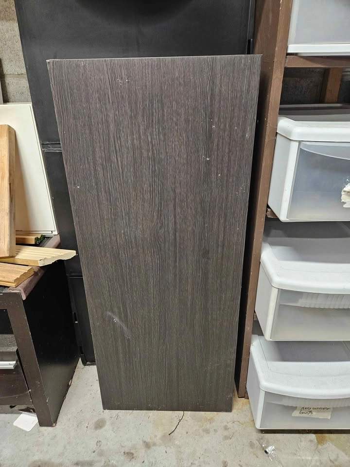 Ikea brown bathroom cabinet - photo 3