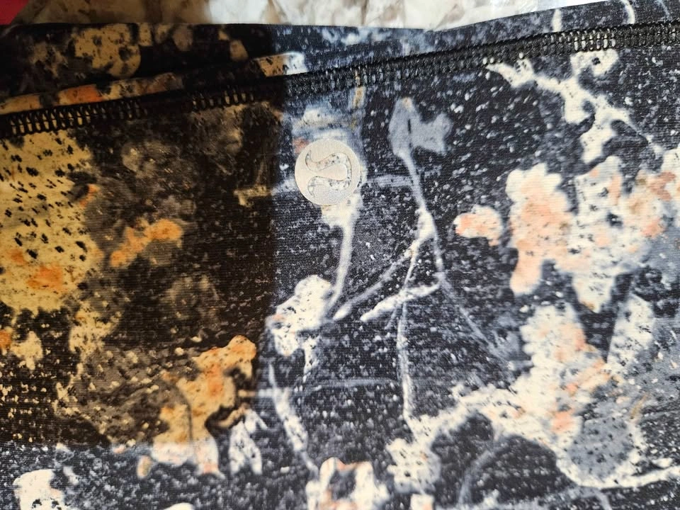 Lululemon leggings with side pockets. Size 6 - photo 4