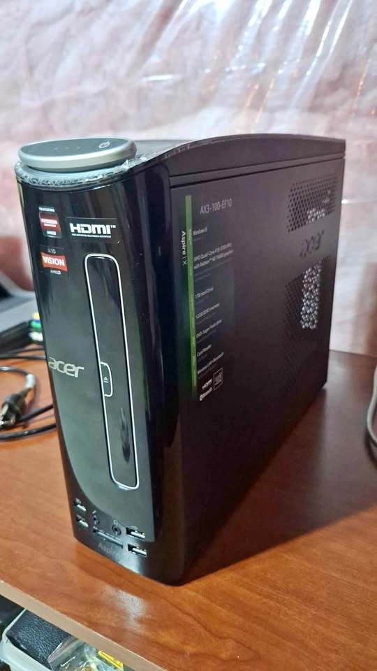 Acer Aspire X AX3-100-EF10 Desktop PC
