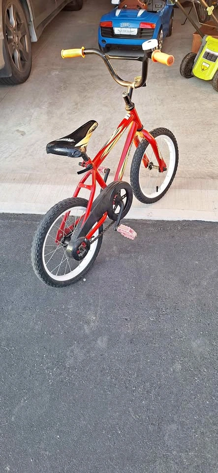 Kids bicycle
