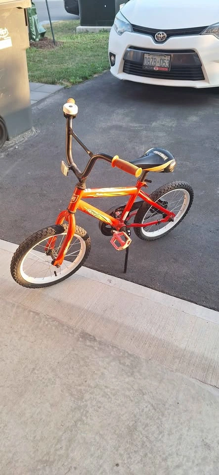 Kids bicycle - photo 2