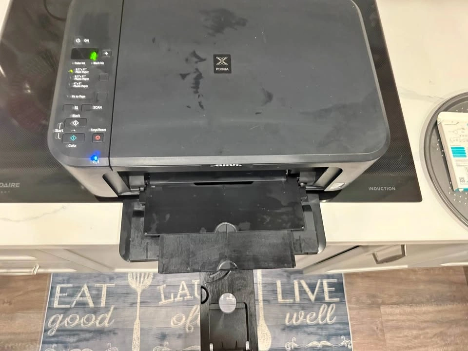 Canon PIXMA MG3220 All-In-One Printer