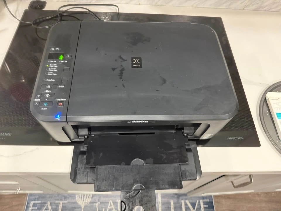 Canon PIXMA MG3220 All-In-One Printer - photo 2