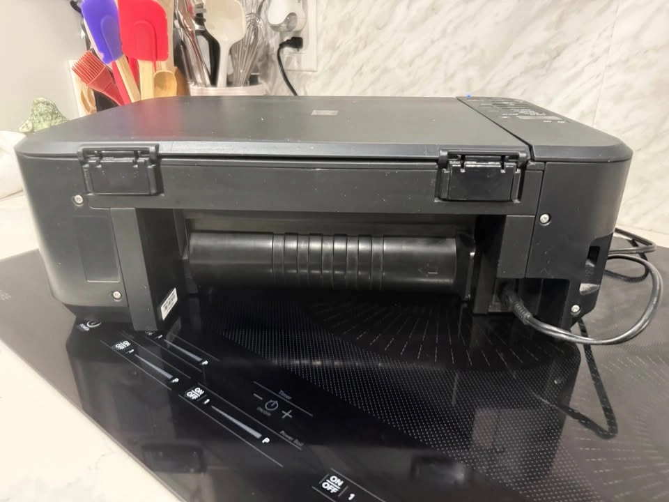 Canon PIXMA MG3220 All-In-One Printer - photo 5