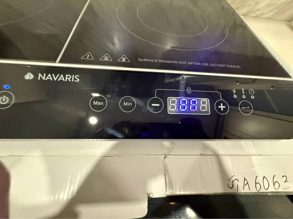Navaris Double Induction Cooker - photo 2