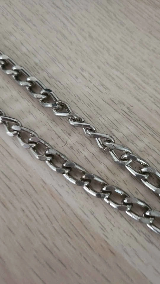 Silver 925 chain collar 100g - photo 2