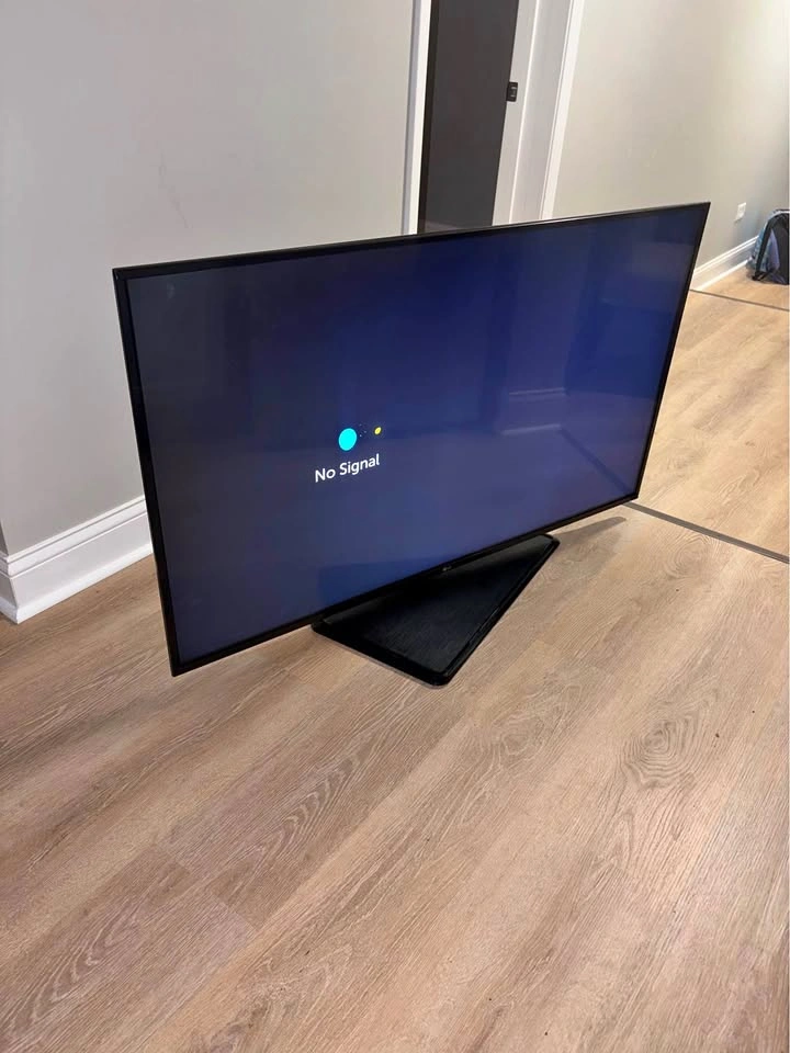 55 inch LG TV