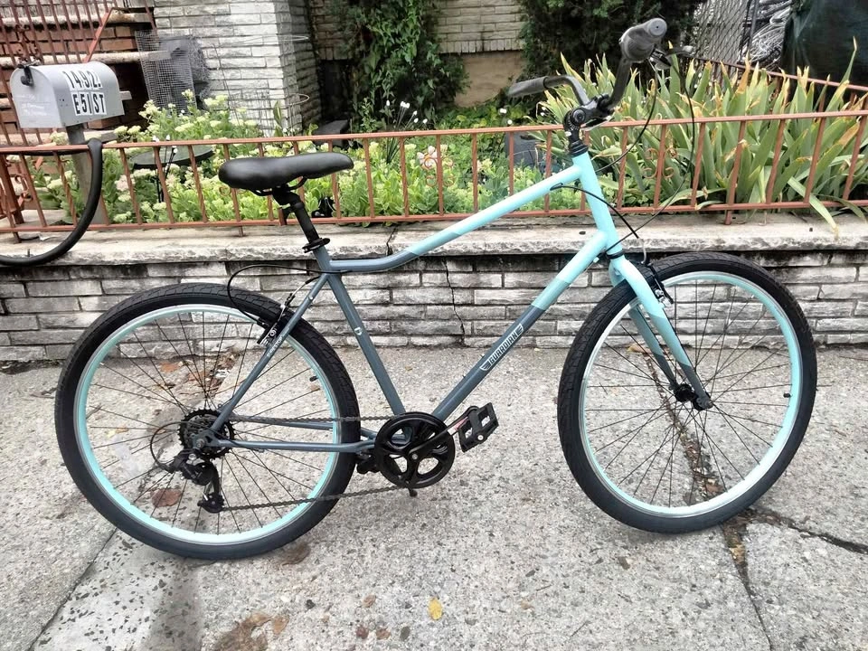 New! Ethos Guardian Adult Bike 27.5