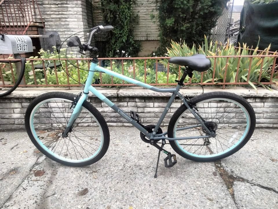 New! Ethos Guardian Adult Bike 27.5 - photo 4