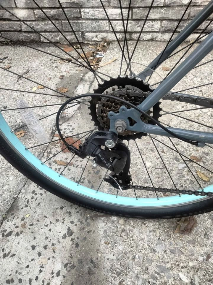 New! Ethos Guardian Adult Bike 27.5 - photo 5