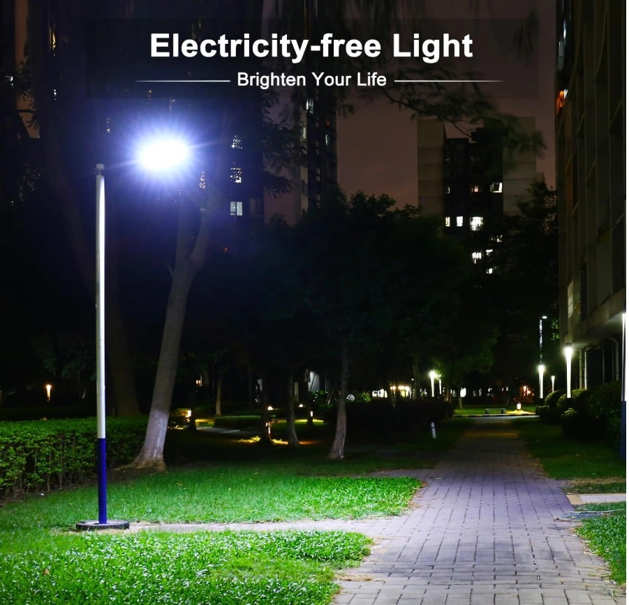 BRAND NEW: 3000LM Outdoor Solar Motion Sensor Street Light - photo 2