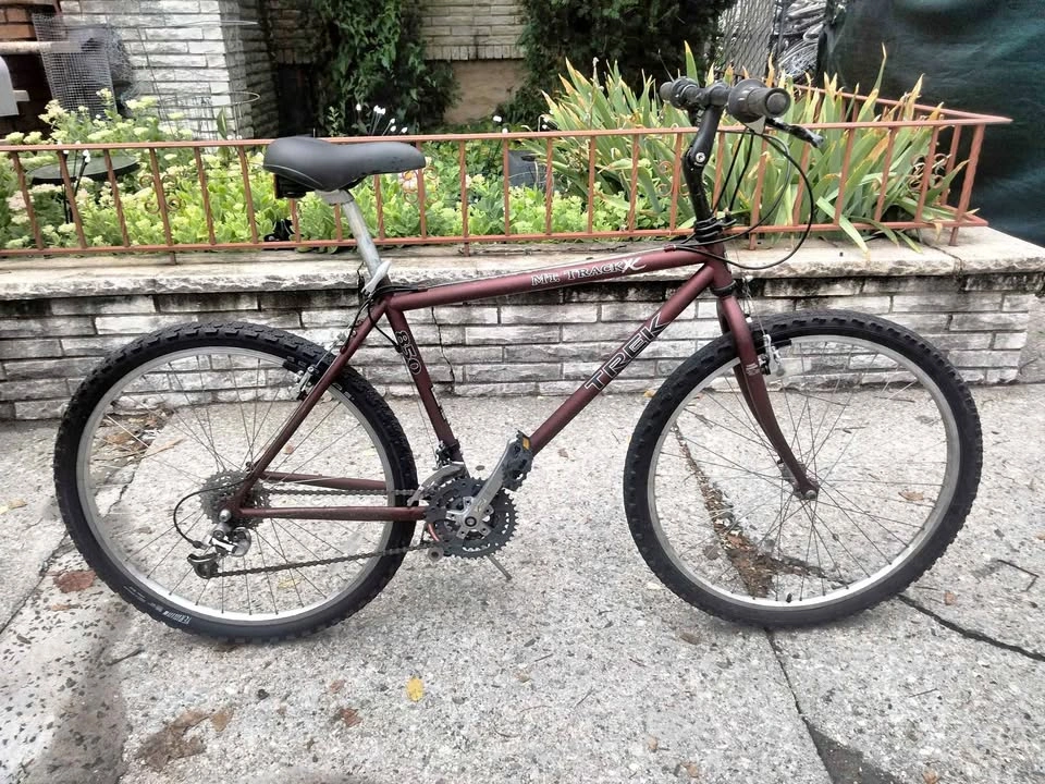Trek 850 Mountain Track 100%