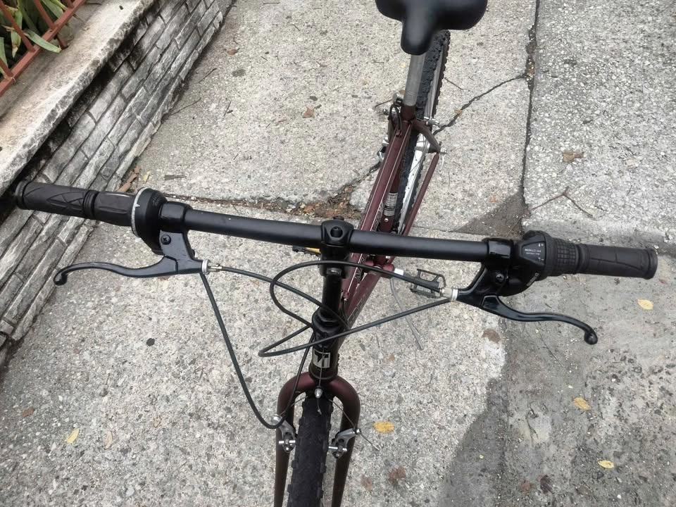 Trek 850 Mountain Track 100% - photo 4