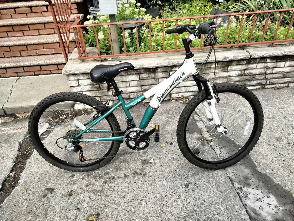 Diamondback 24" Mountain Bike