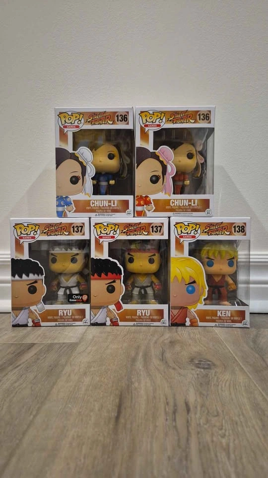Funko Pop! Games $10&up - photo 5
