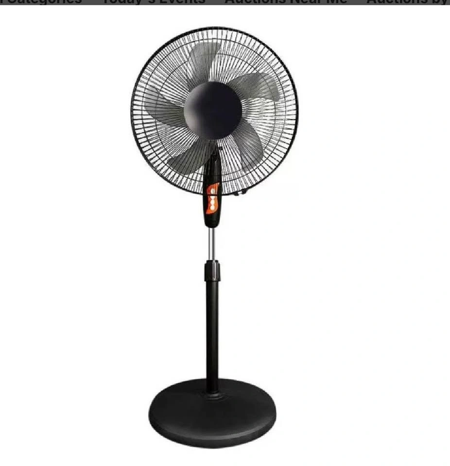 BN-5-blade silent vertical fan LY102915 - photo 3