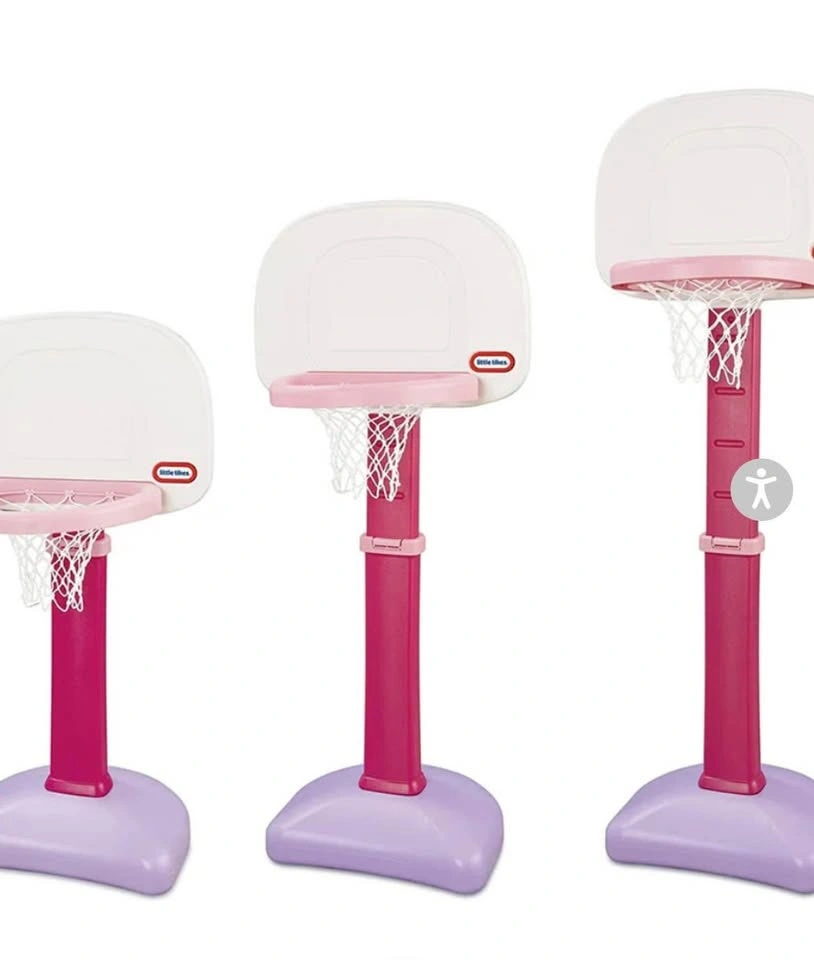 Easy Score Basketball Set (Pink) - photo 2