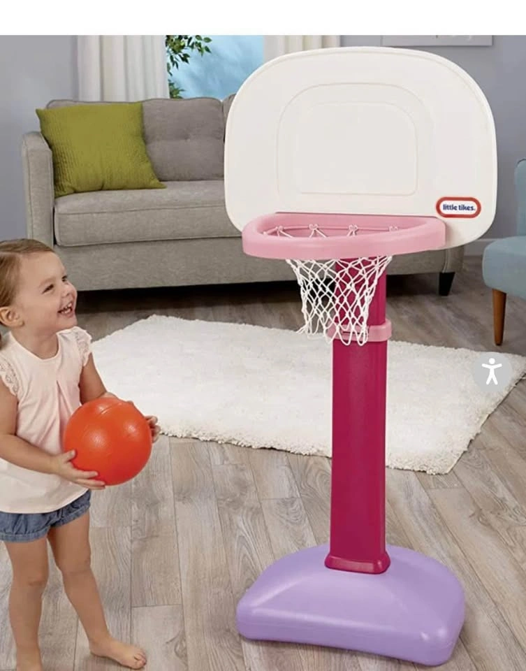 Easy Score Basketball Set (Pink) - photo 3