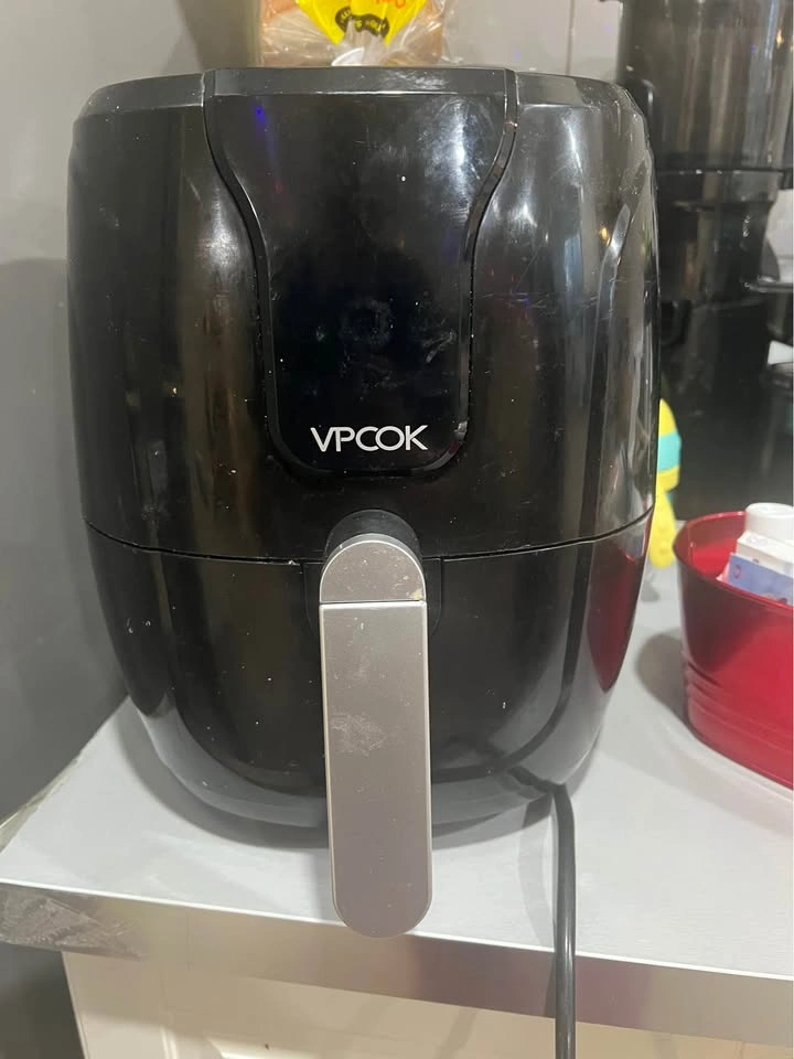 Air fryer - photo 2