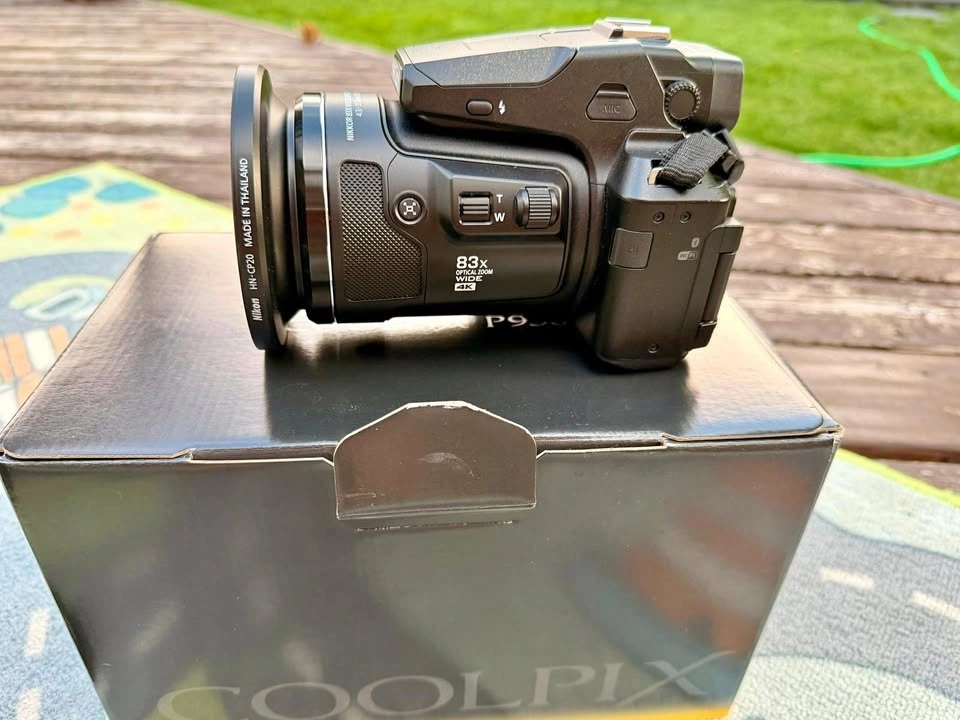 Nikon COOLPIX P950