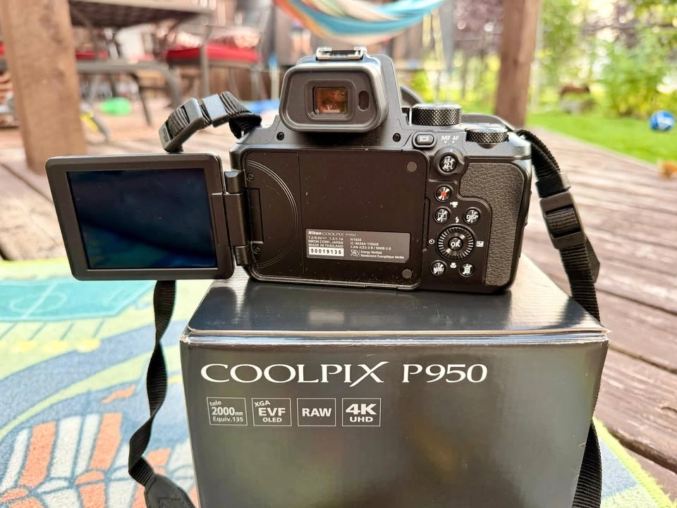 Nikon COOLPIX P950 - photo 2