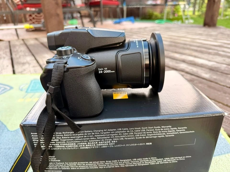 Nikon COOLPIX P950 - photo 3