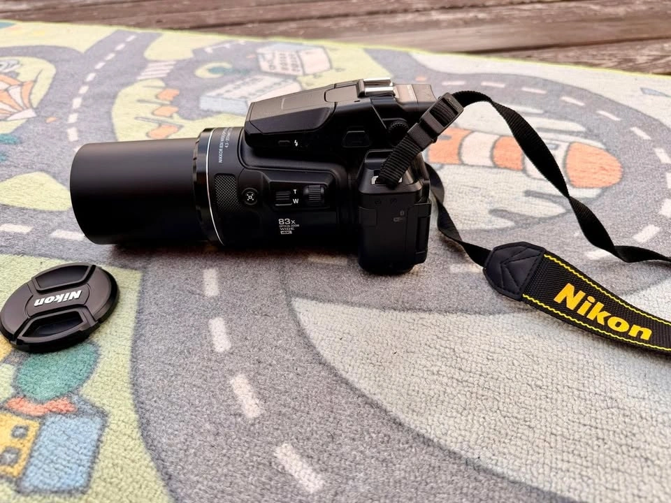Nikon COOLPIX P950 - photo 4