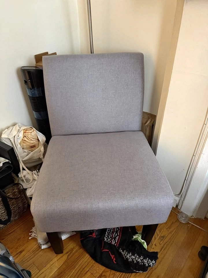 Comfortable large chair