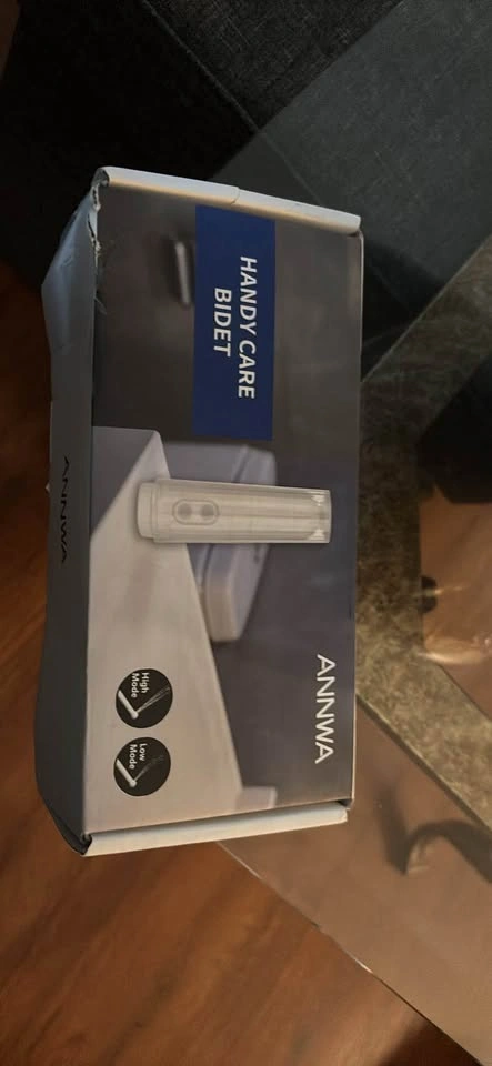ANNWA Handy Care Bidet - photo 2