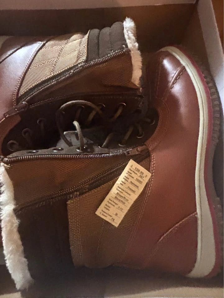 ALPINE-TEK FREEZE2 Boots Brown 9M - photo 2