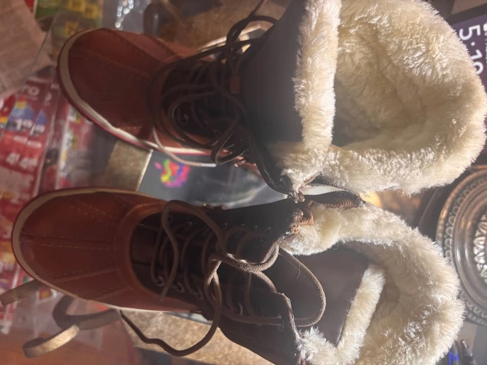 ALPINE-TEK FREEZE2 Boots Brown 9M - photo 3