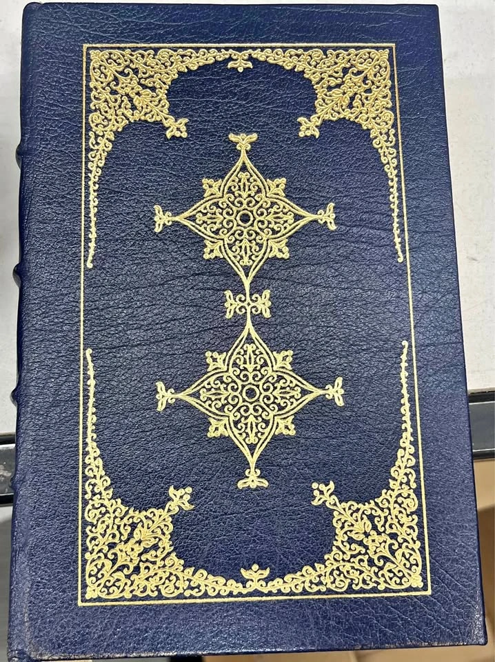 Pride and Prejudice Jane Austen Easton Press Leather Collectors