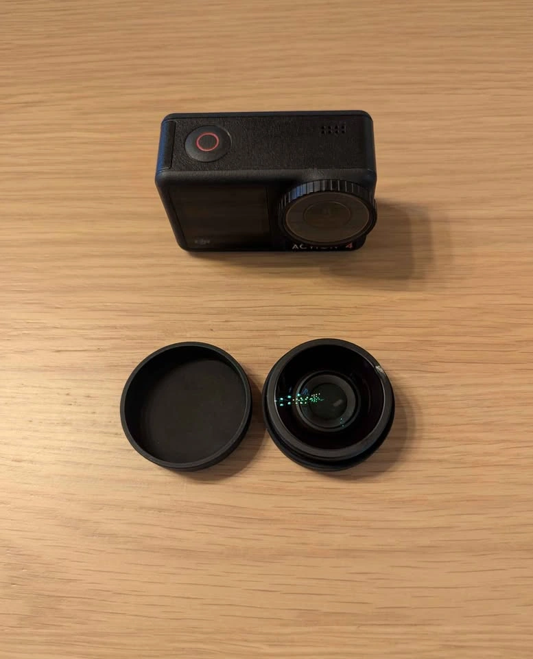 DJI Osmo Action 4 Camera with accessories - photo 3