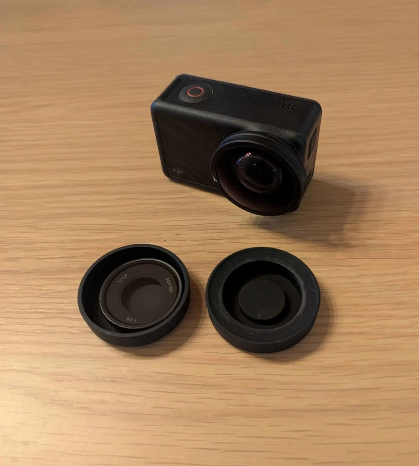 DJI Osmo Action 4 Camera with accessories - photo 4