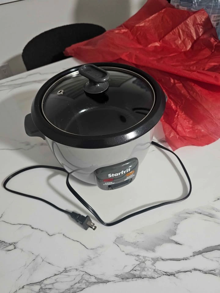 Starfrit Rice Cooker - 6 cups - photo 4
