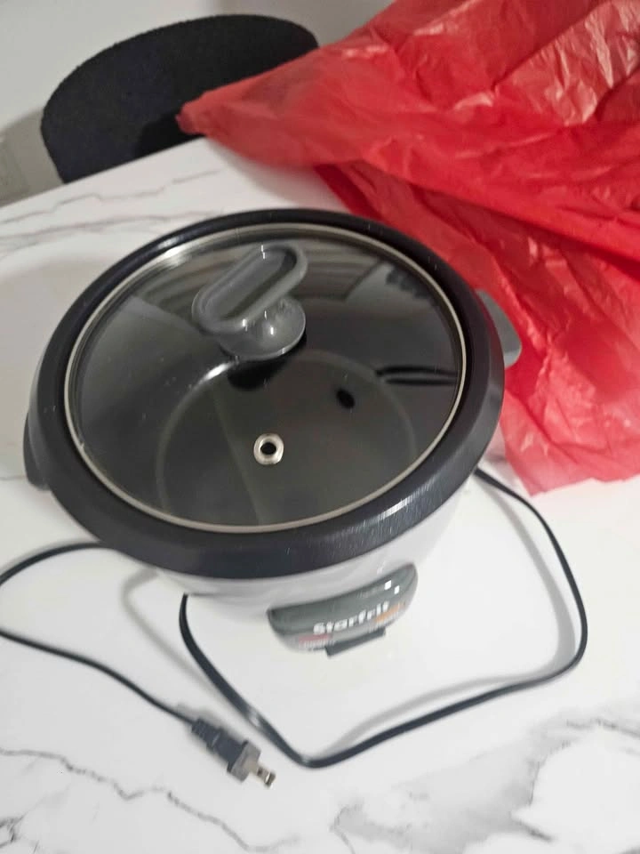 Starfrit Rice Cooker - 6 cups - photo 5