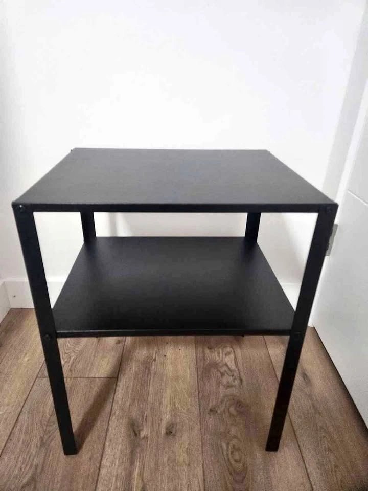 2 Bedside Table - IKEA KNARREVIK