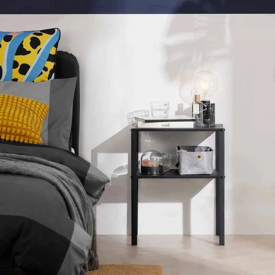 2 Bedside Table - IKEA KNARREVIK - photo 4