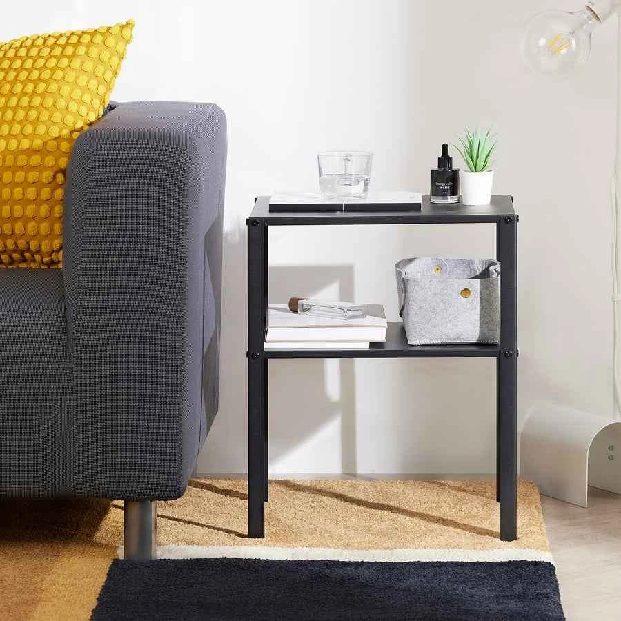 2 Bedside Table - IKEA KNARREVIK - photo 5