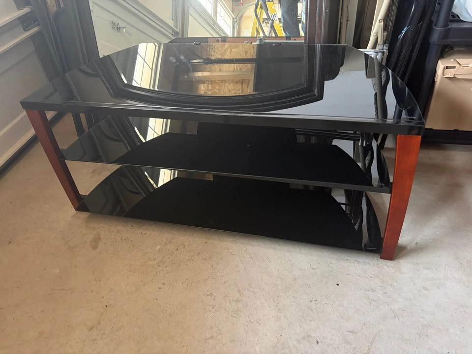 TV stand hold up to 55 TV - photo 2