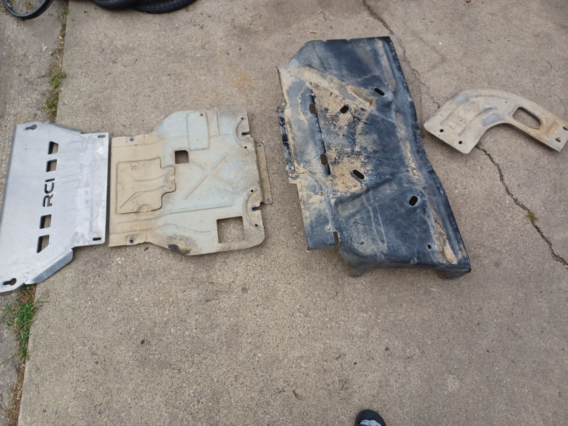 Ford Ranger Raptor Skid Plate - photo 2