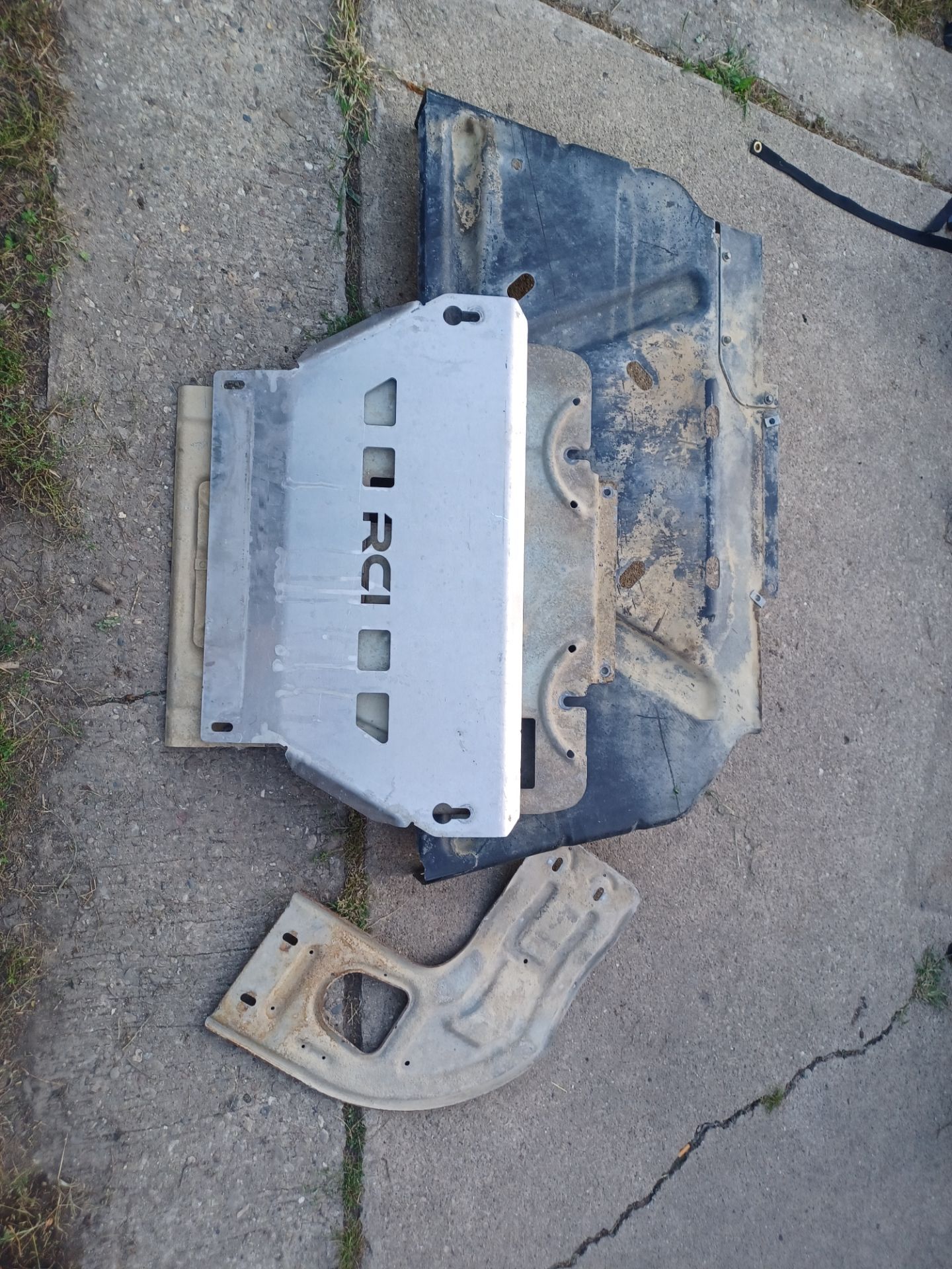 Ford Ranger Raptor Skid Plate - photo 3