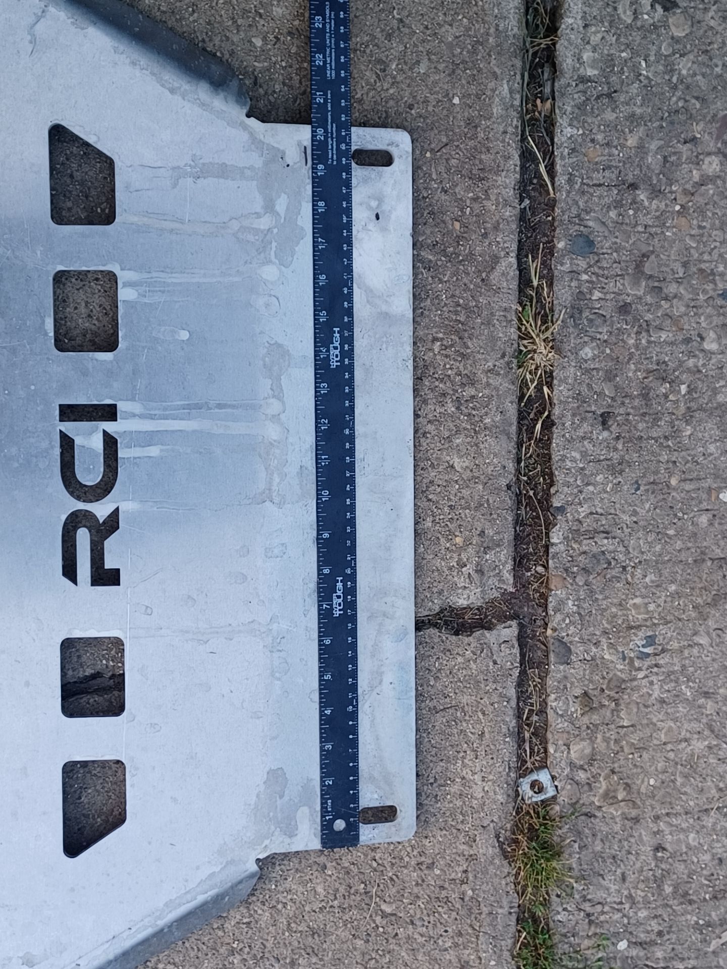 Ford Ranger Raptor Skid Plate - photo 4