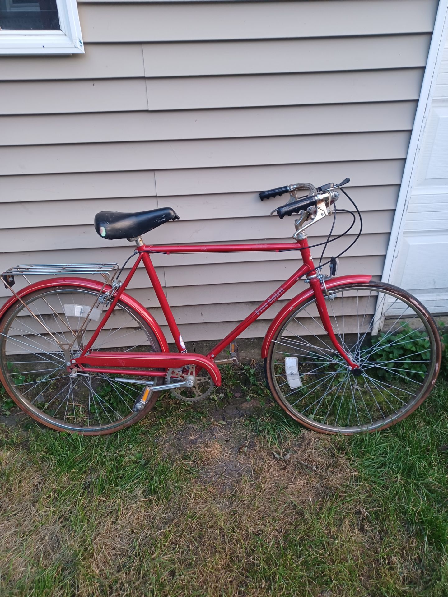 26in vintage free spirt 3 speed bike project