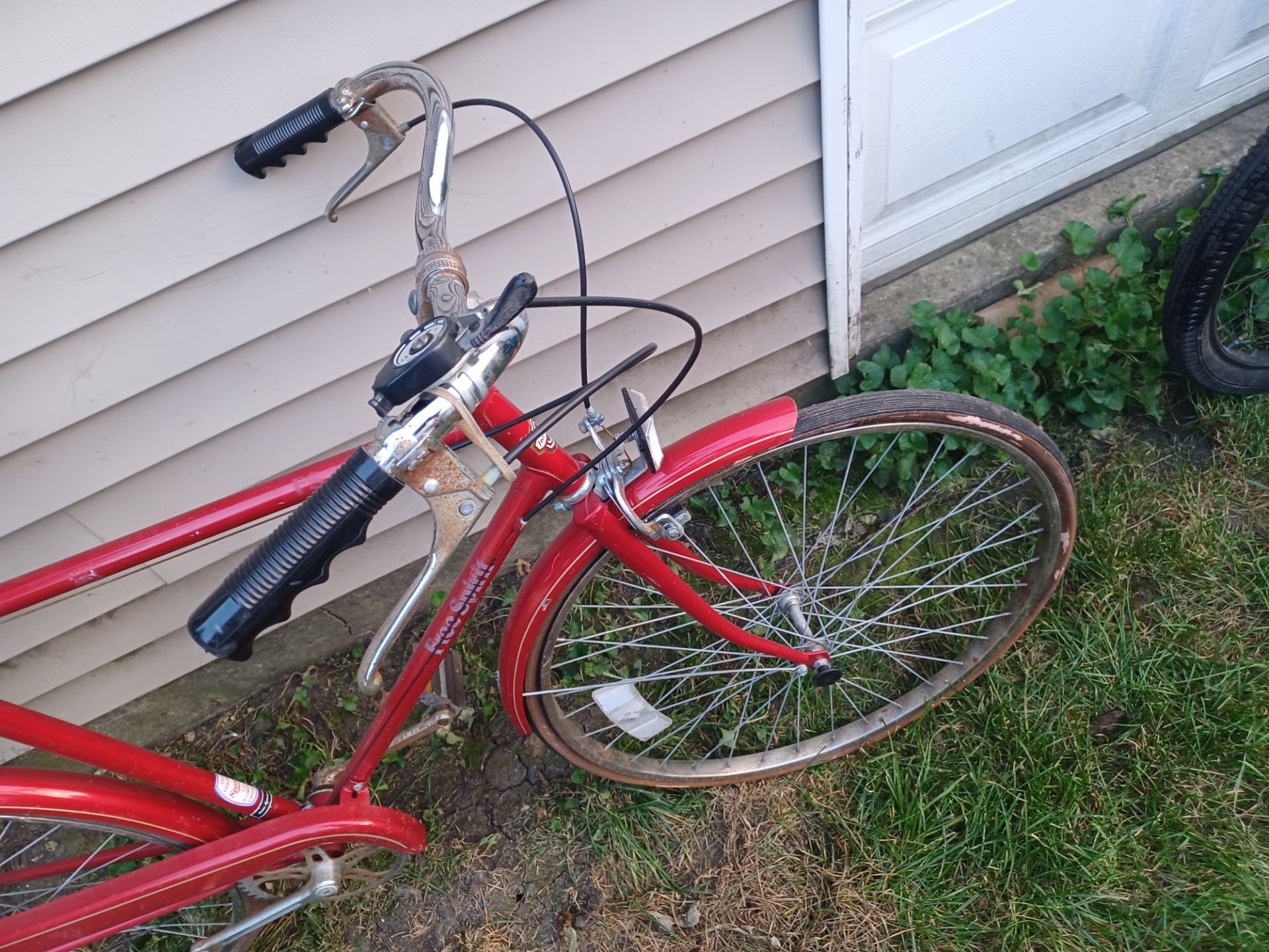 26in vintage free spirt 3 speed bike project - photo 3