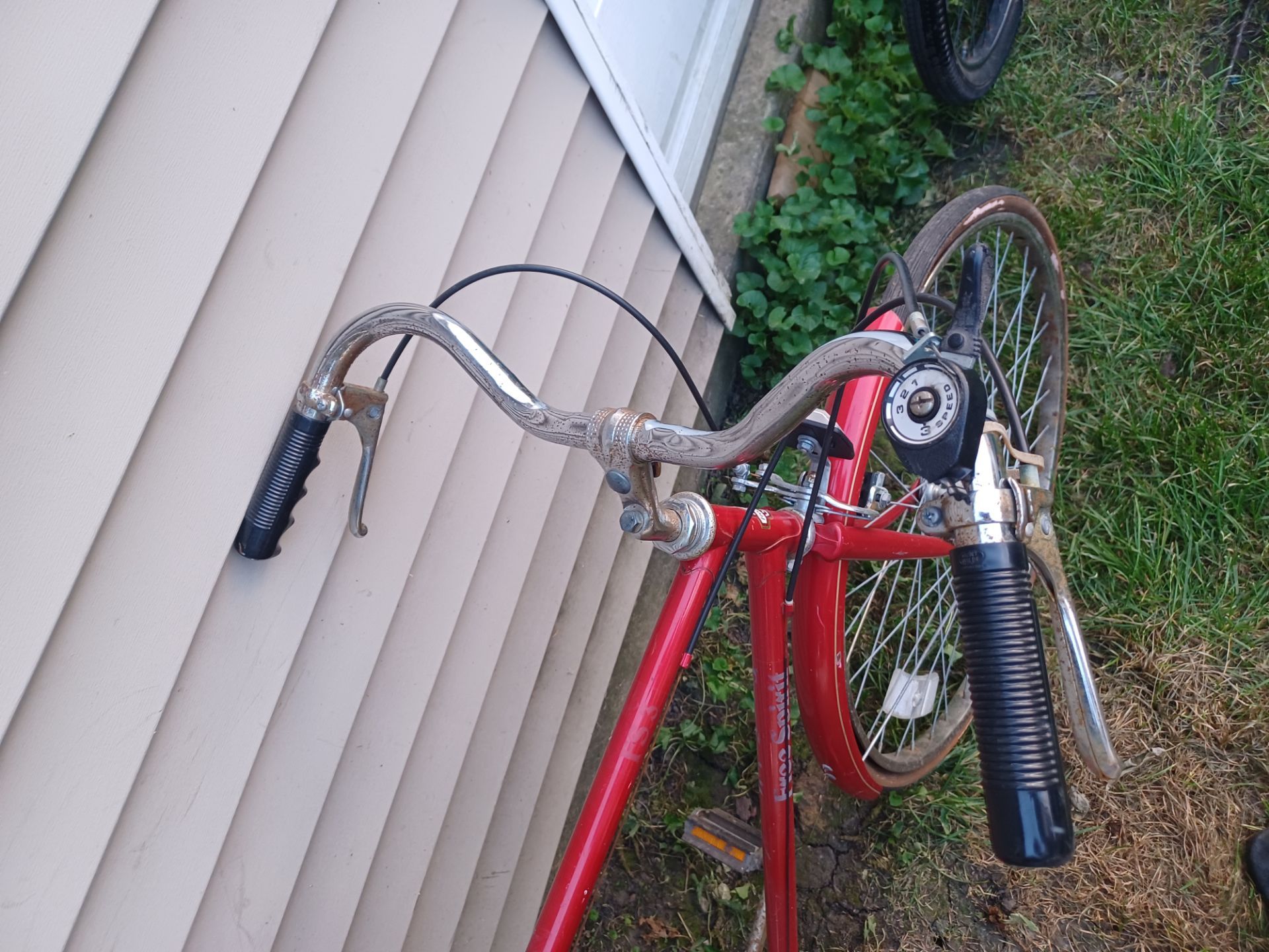 26in vintage free spirt 3 speed bike project - photo 5