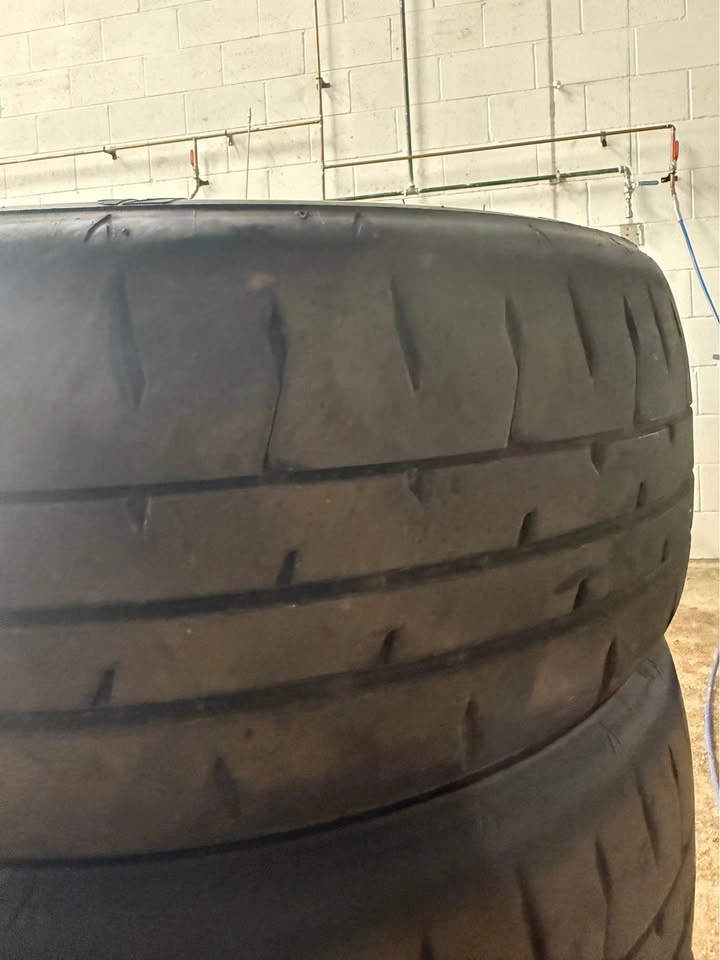 Bridgestone Potenza RE-71RS 215/45R18 Tires - photo 2