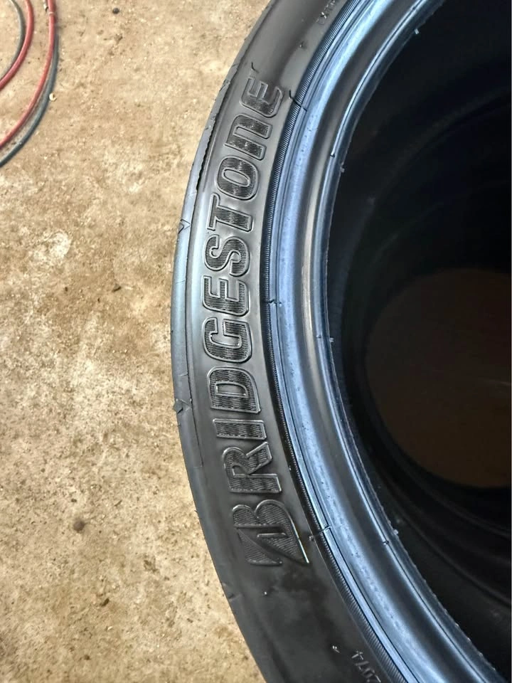 Bridgestone Potenza RE-71RS 215/45R18 Tires - photo 5