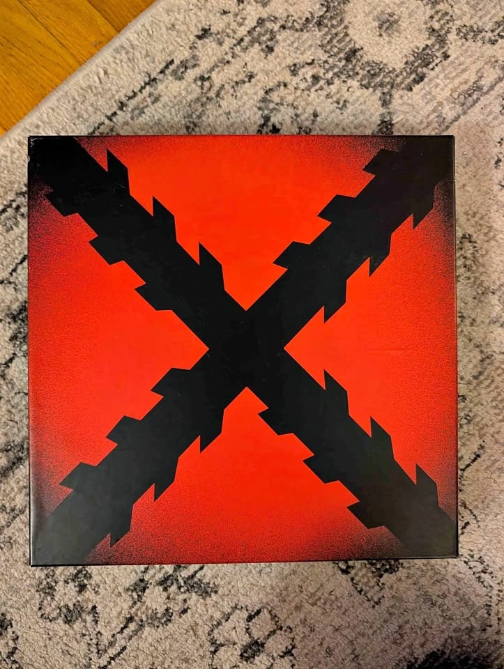 The White Stripes - TMR Vault 33 - Icky Thump Vinyl Box Set